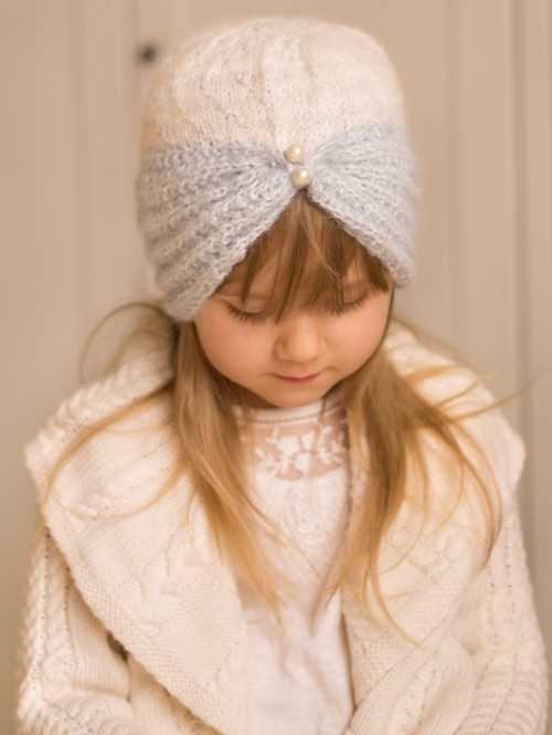 Free turban knitting pattern