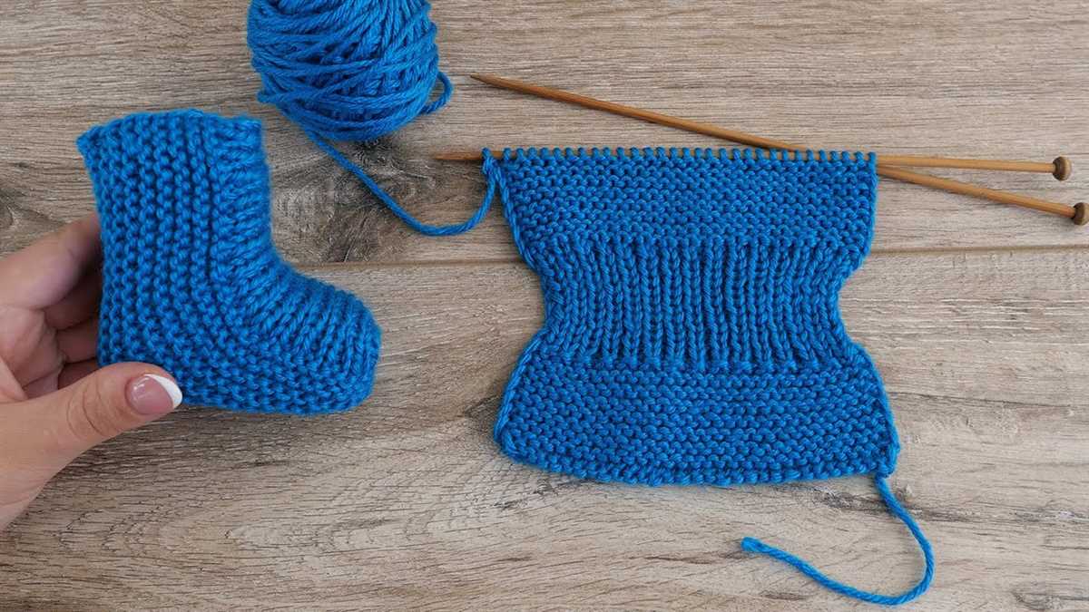 Free two needle knitting patterns