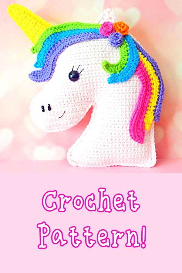 Free unicorn knitting pattern pdf