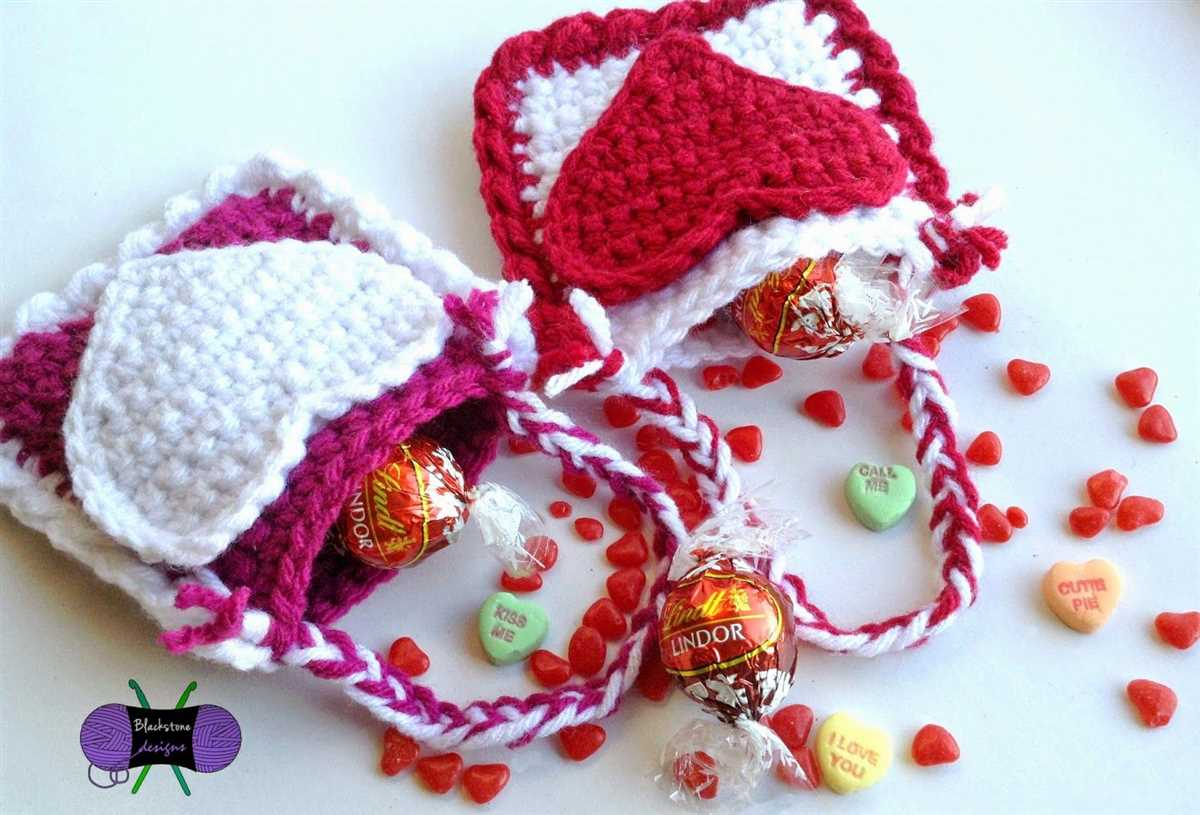 Free valentine's day knitting patterns