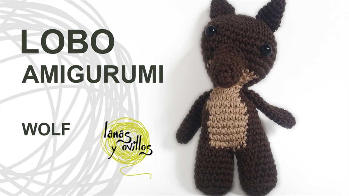 Free wolf knitting patterns