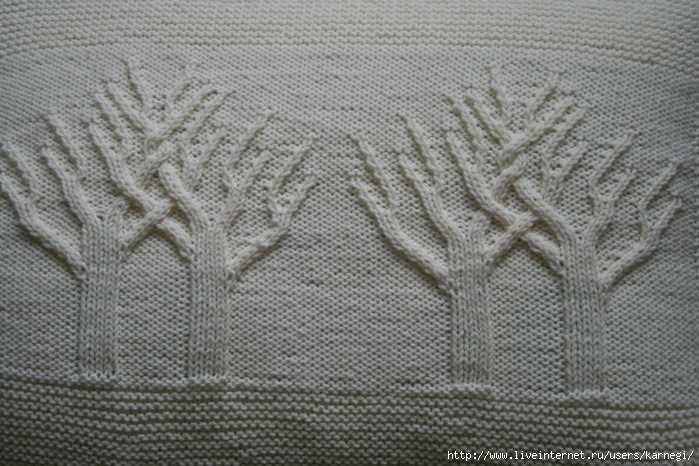 Free woolly spider knitting pattern