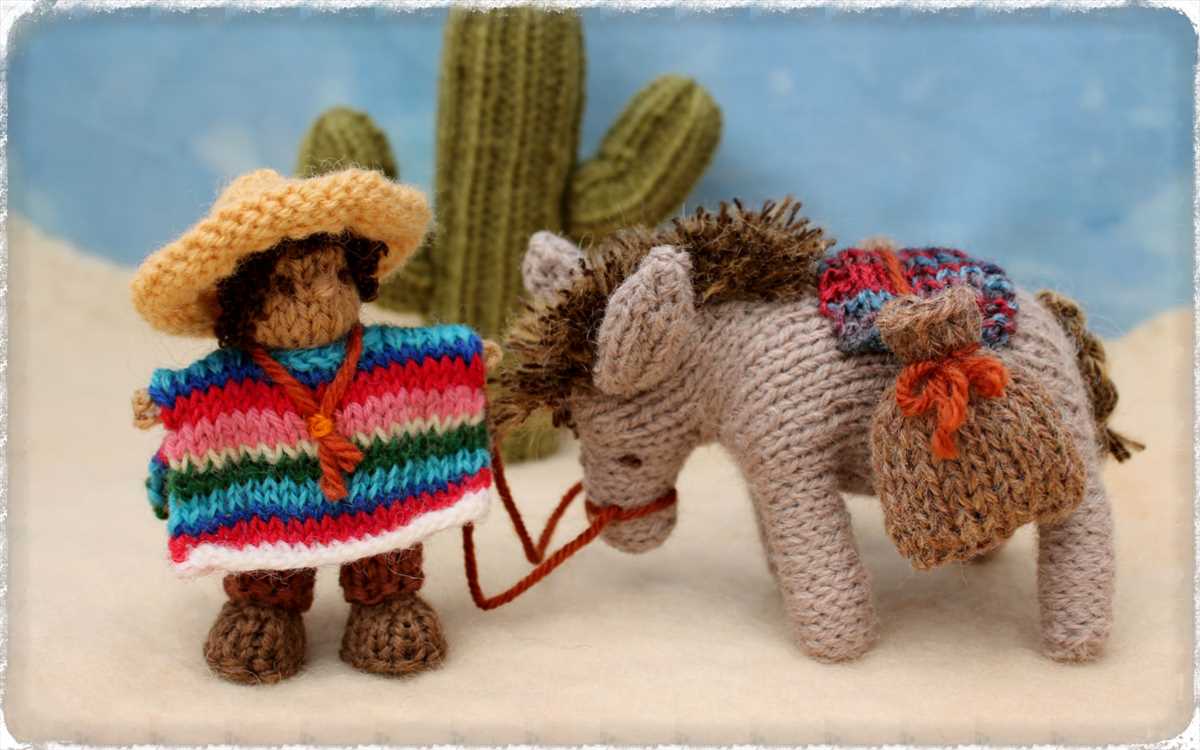 Free animal hat knitting patterns