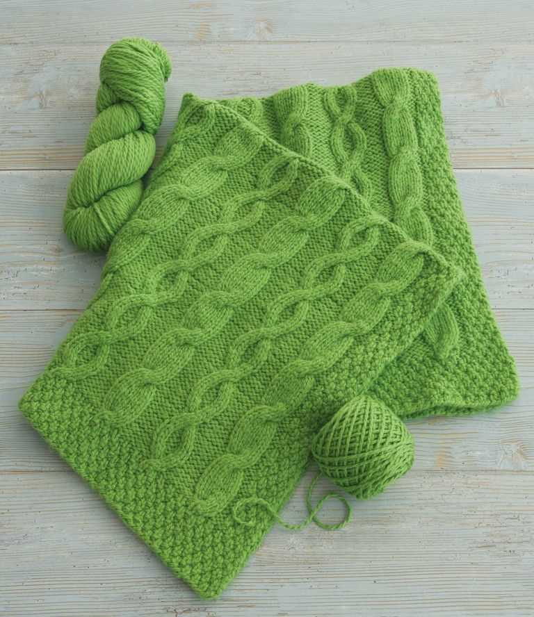Free baby knitting patterns for blankets