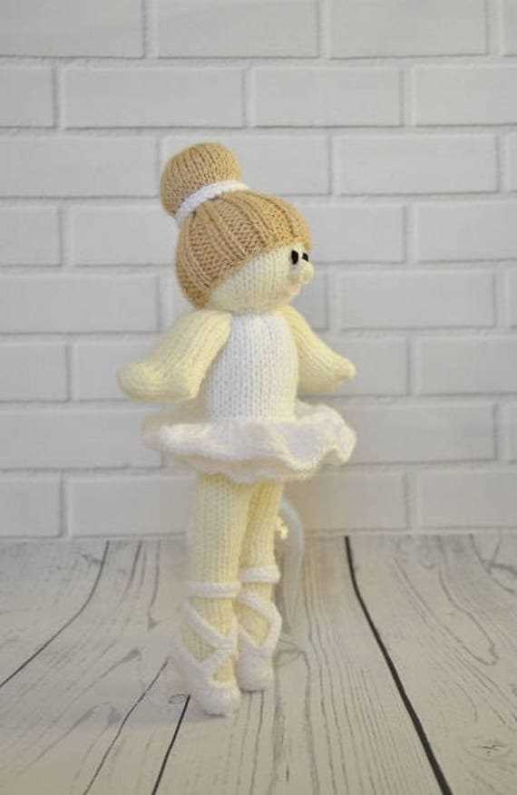 Free ballerina knitting patterns