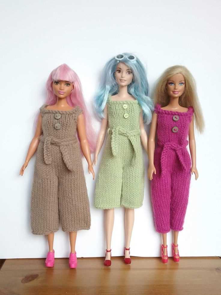 Unlock your creativity with limitless free Barbie knitting patterns on Pinterest Free barbie knitting patterns pinterest