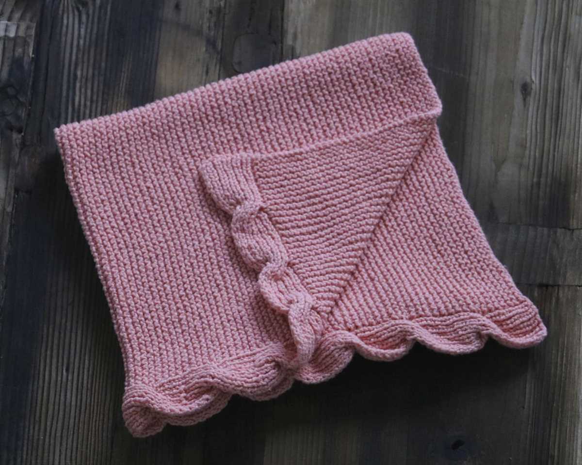 Free blanket knitting patterns to download