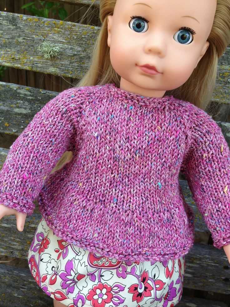 Free cabbage patch doll knitting patterns