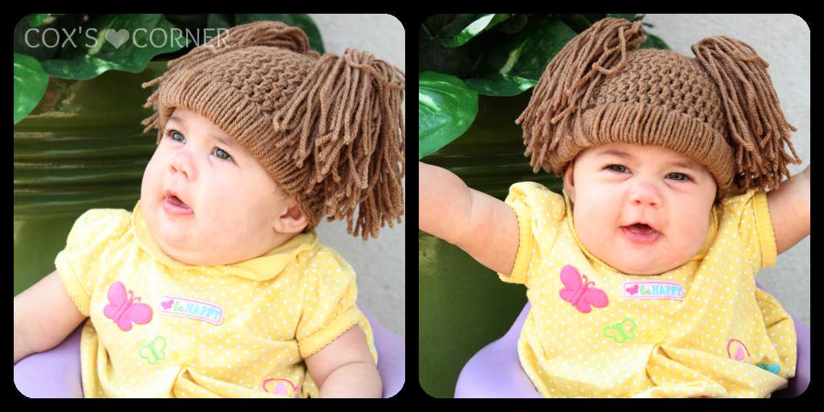 Free cabbage patch doll knitting patterns