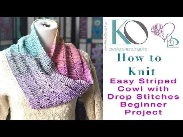 Free easy knit patterns for beginners