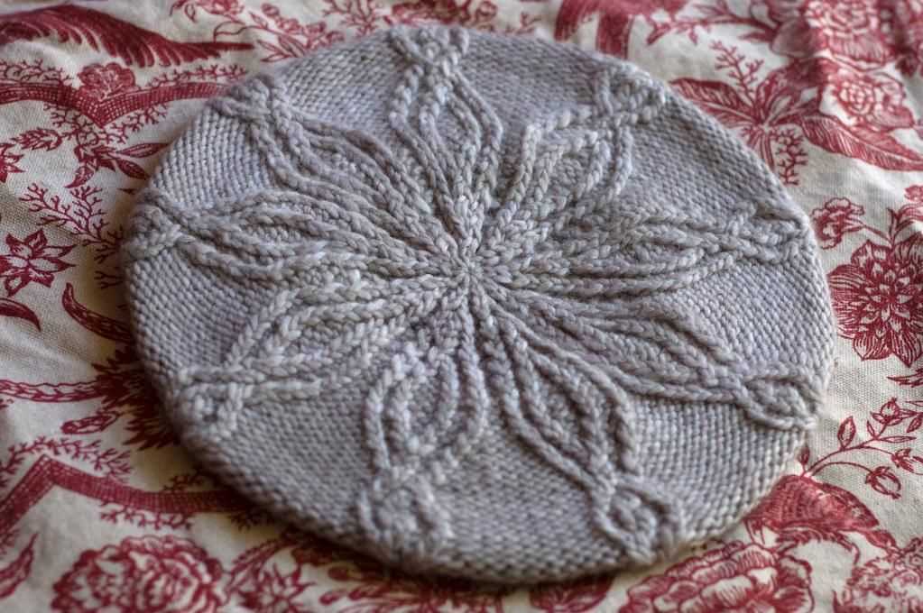 Free hat pattern knitting