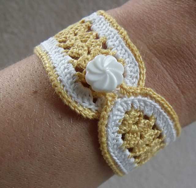 Free knitted bracelet patterns