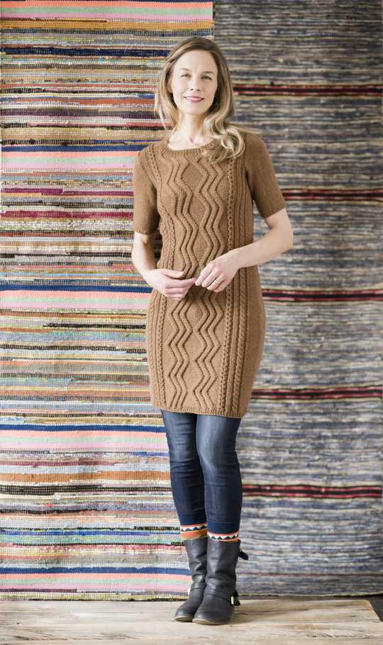 Unleash Your Creativity with Free Knitted Dress Patterns Free knitted dress patterns