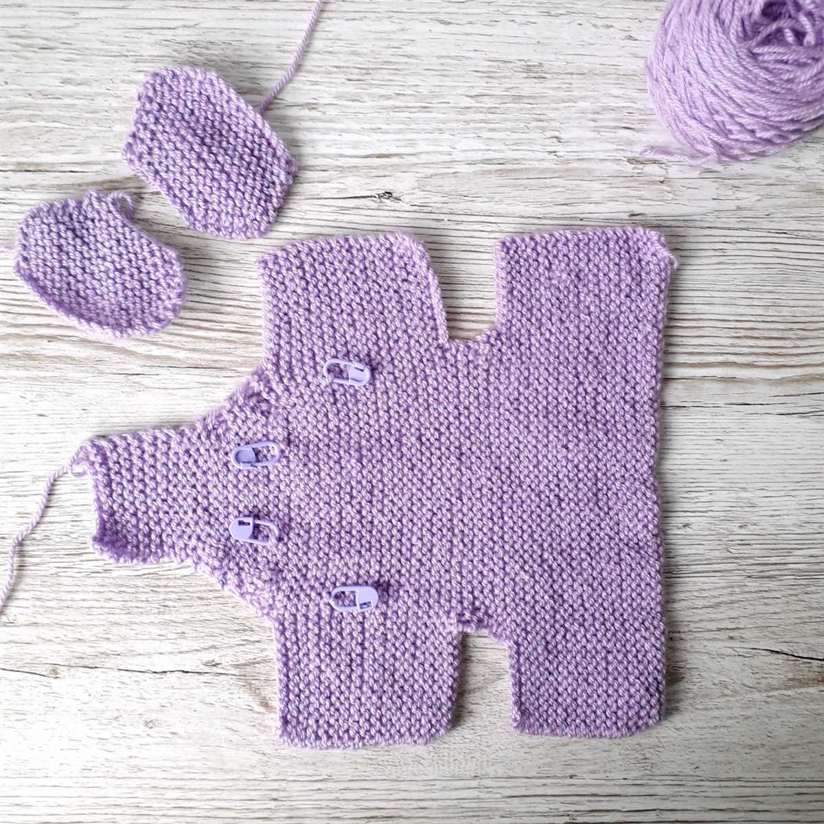 Free knitted elephant dishcloth pattern