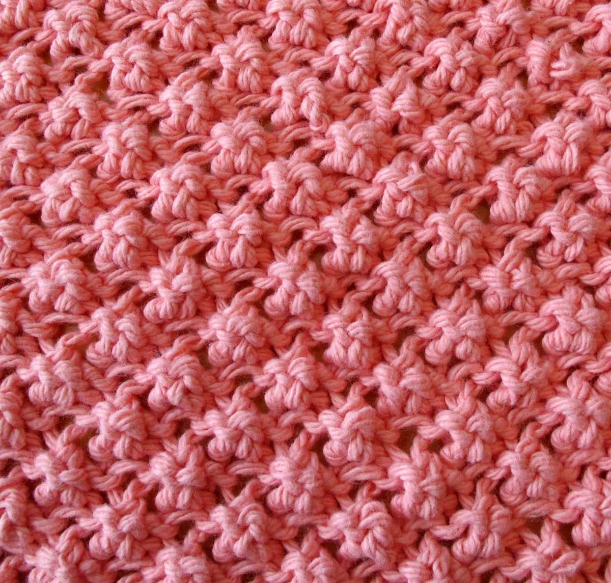 Free knitted stitch patterns