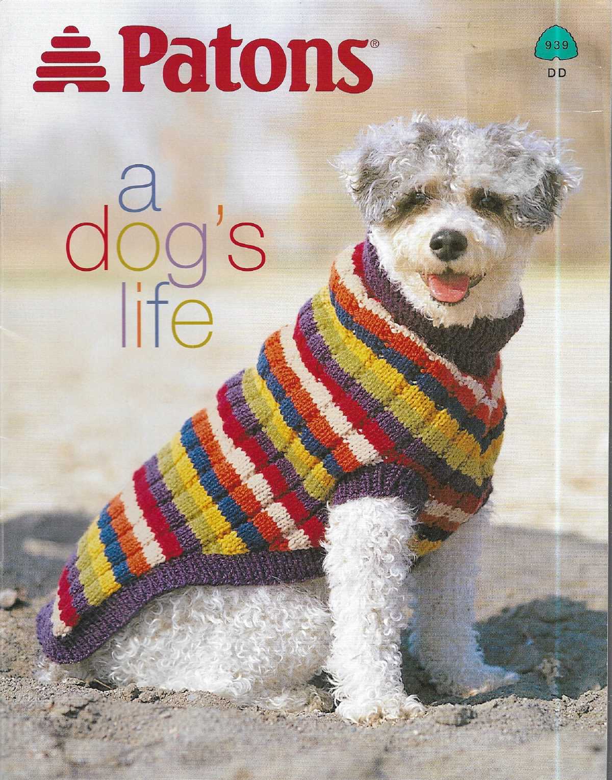 Free knitting dog coat patterns