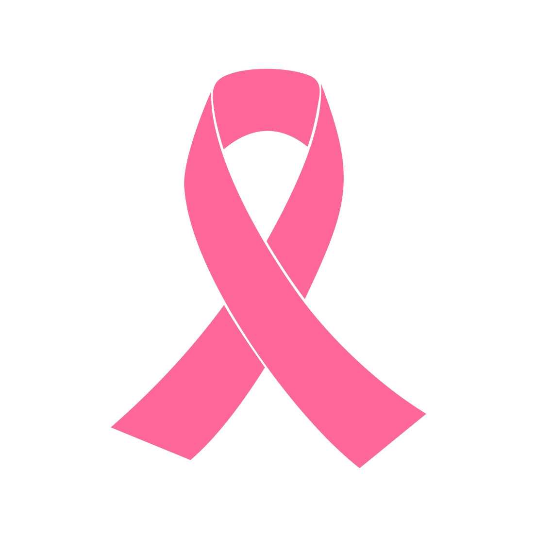 Create a Stunning Knitted Breast Cancer Ribbon with this Free Pattern Free knitting pattern breast cancer ribbon