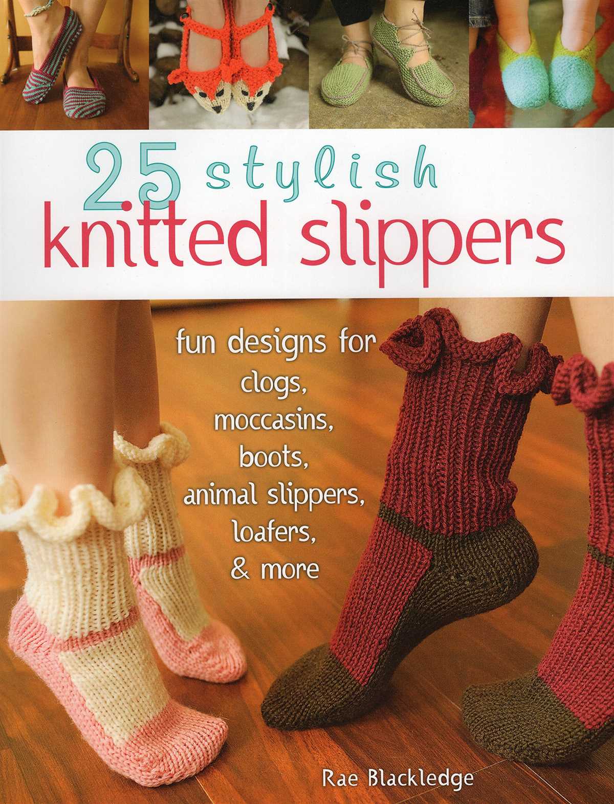 Free knitting pattern for elf slippers