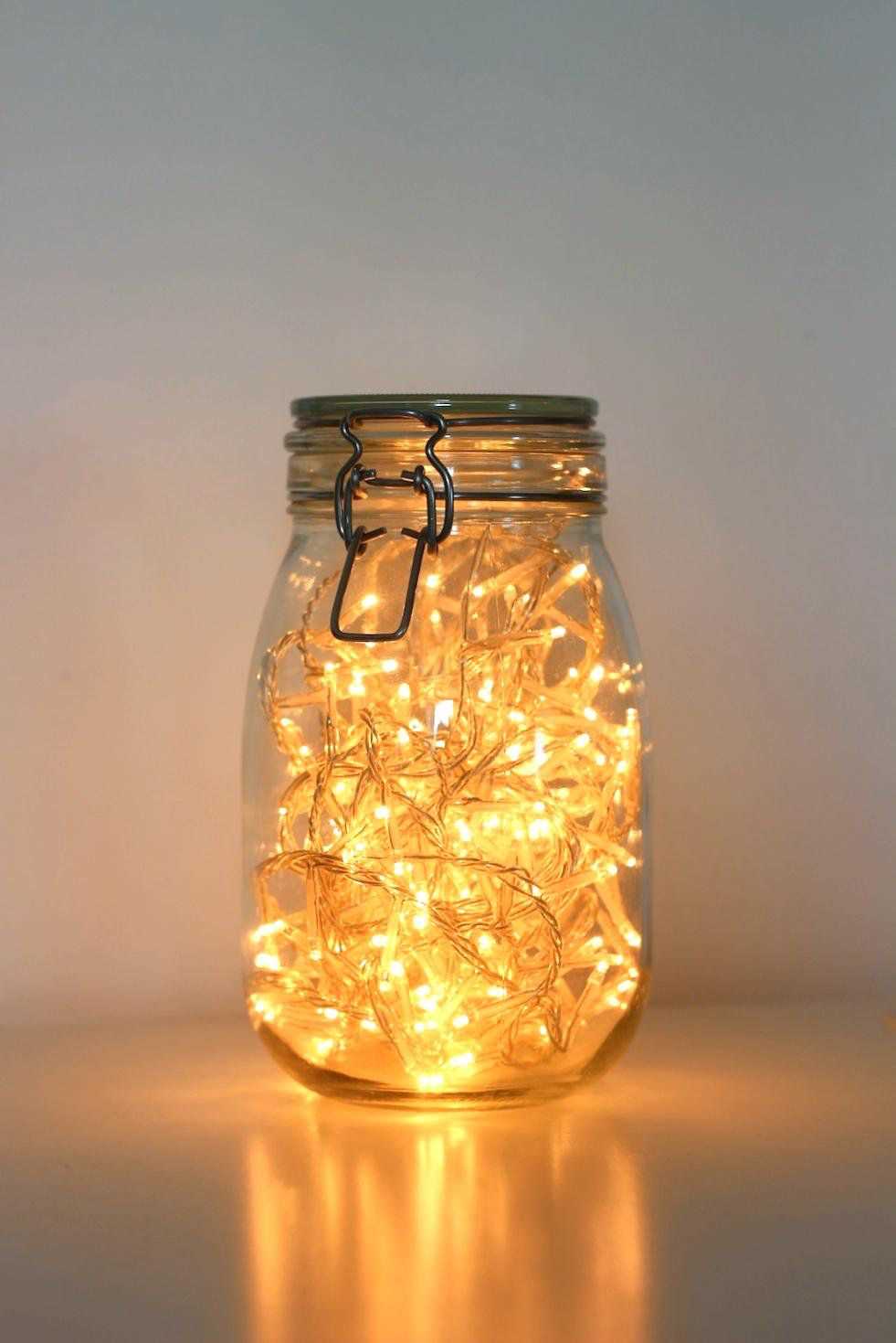 Free knitting pattern mason jar cozy
