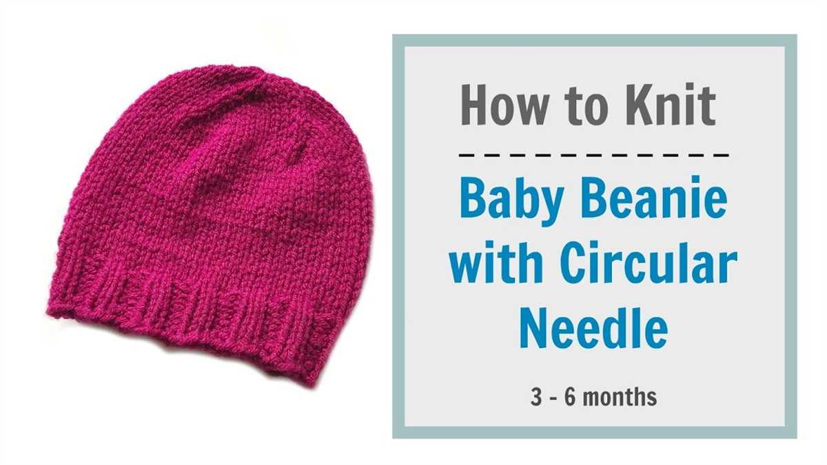 Easy and Stylish Baby Hat Knitting Patterns using DK on Straight Needles Free knitting patterns for baby hats on straight needles dk