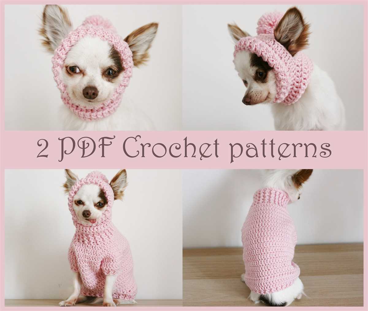 Free knitting patterns for chihuahua dogs