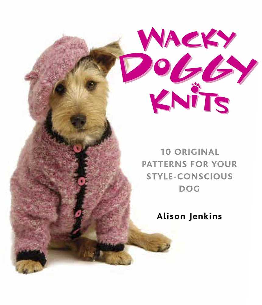 Free knitting patterns for dogs