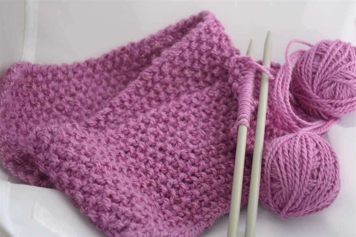 Free knitting patterns for double knitting wool