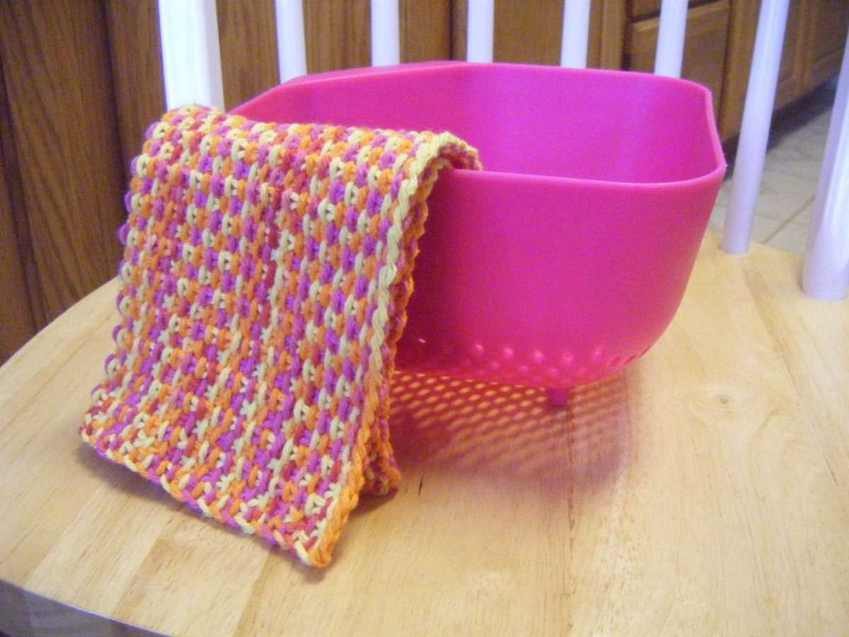 Free knitting patterns for linen yarn