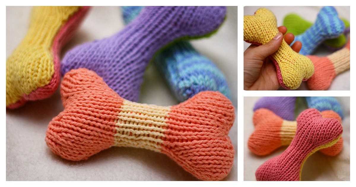 Free knitting patterns for puppies