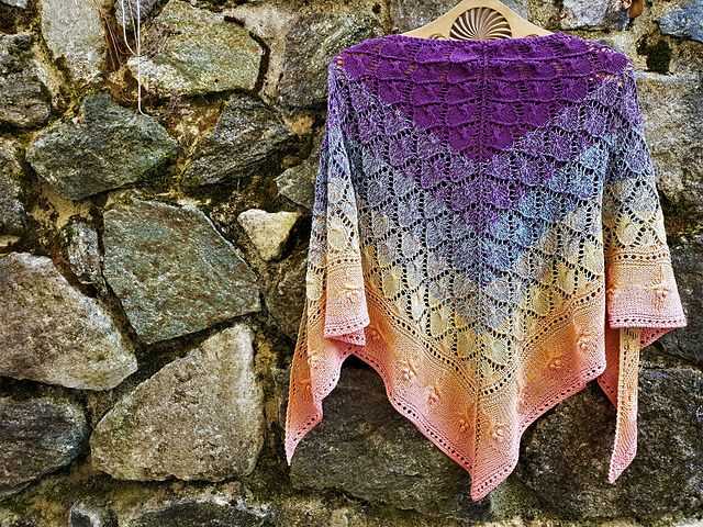 Free knitting patterns for silk yarn