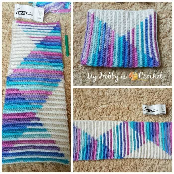 Free knitting patterns for variegated yarn