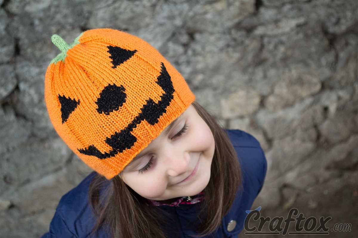 Free knitting patterns halloween