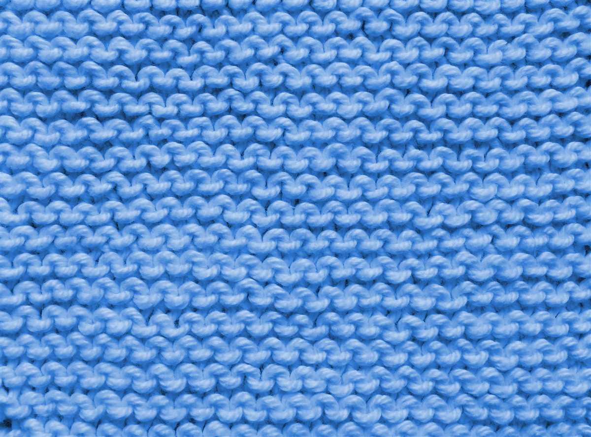 Free knitting patterns to download