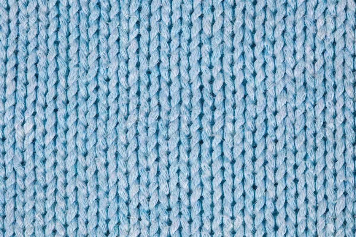 Free knitting patterns to download