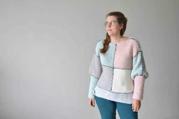 Free knitting sweater patterns for beginners