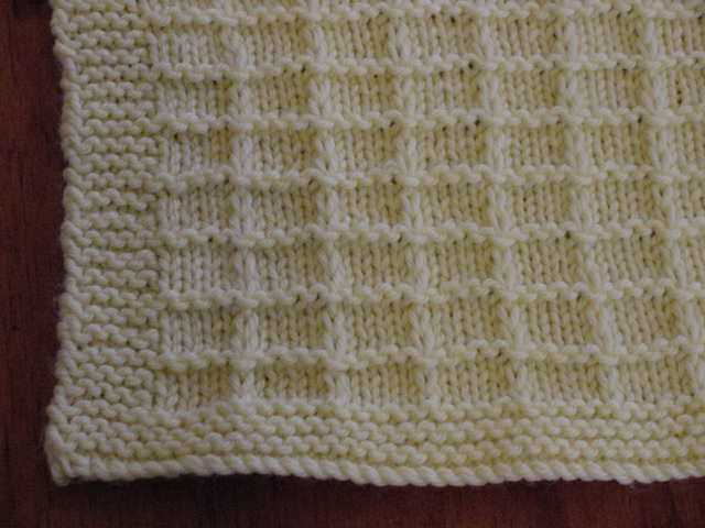 Free preemie blanket knitting patterns