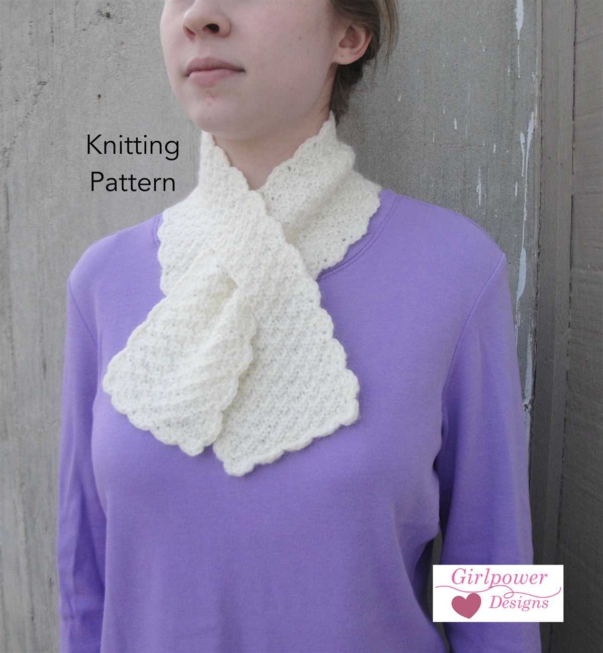 Free scarf knitting patterns chunky yarn