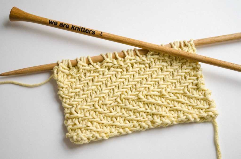 Free straight needle knitting patterns