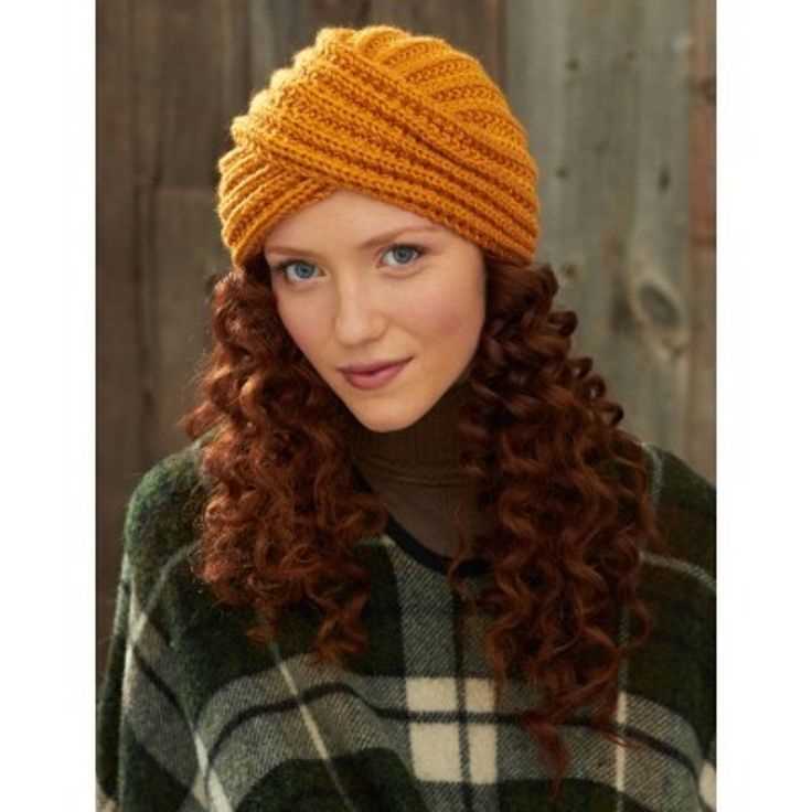 Free turban knitting pattern