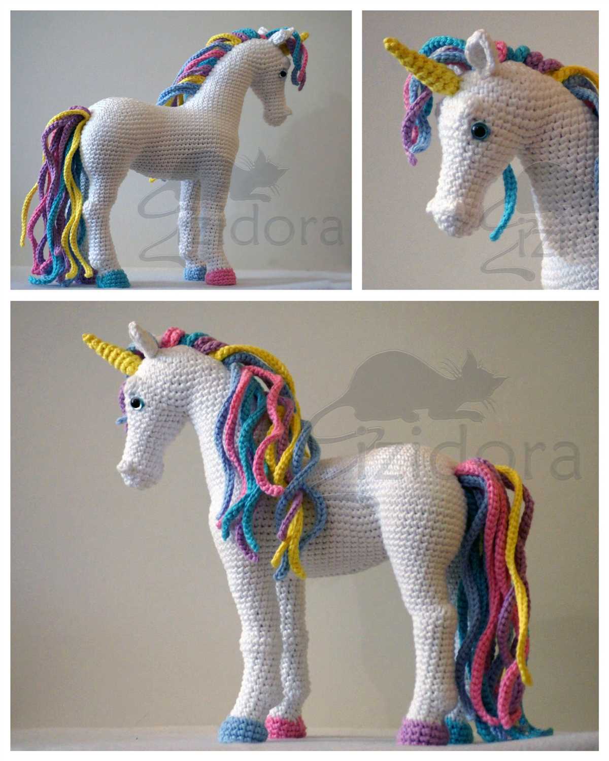 Free unicorn knitting pattern pdf