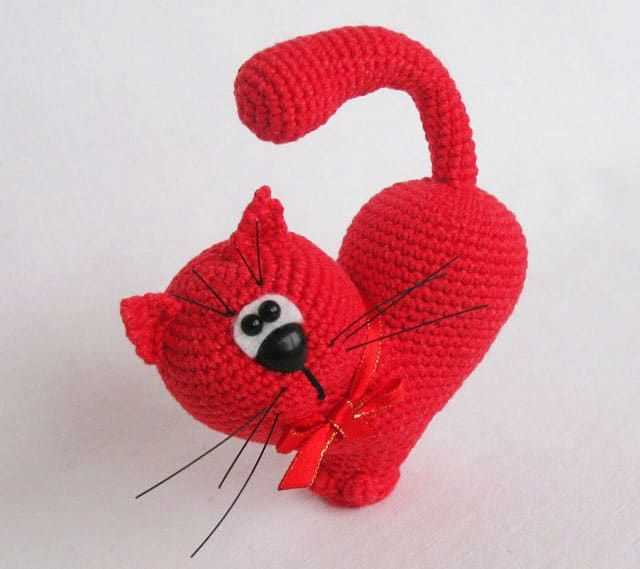 Free valentine's day knitting patterns