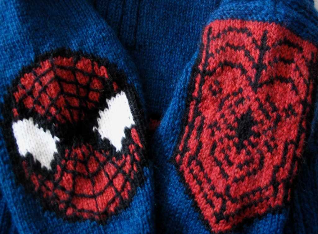 Gambit jumper knitting pattern