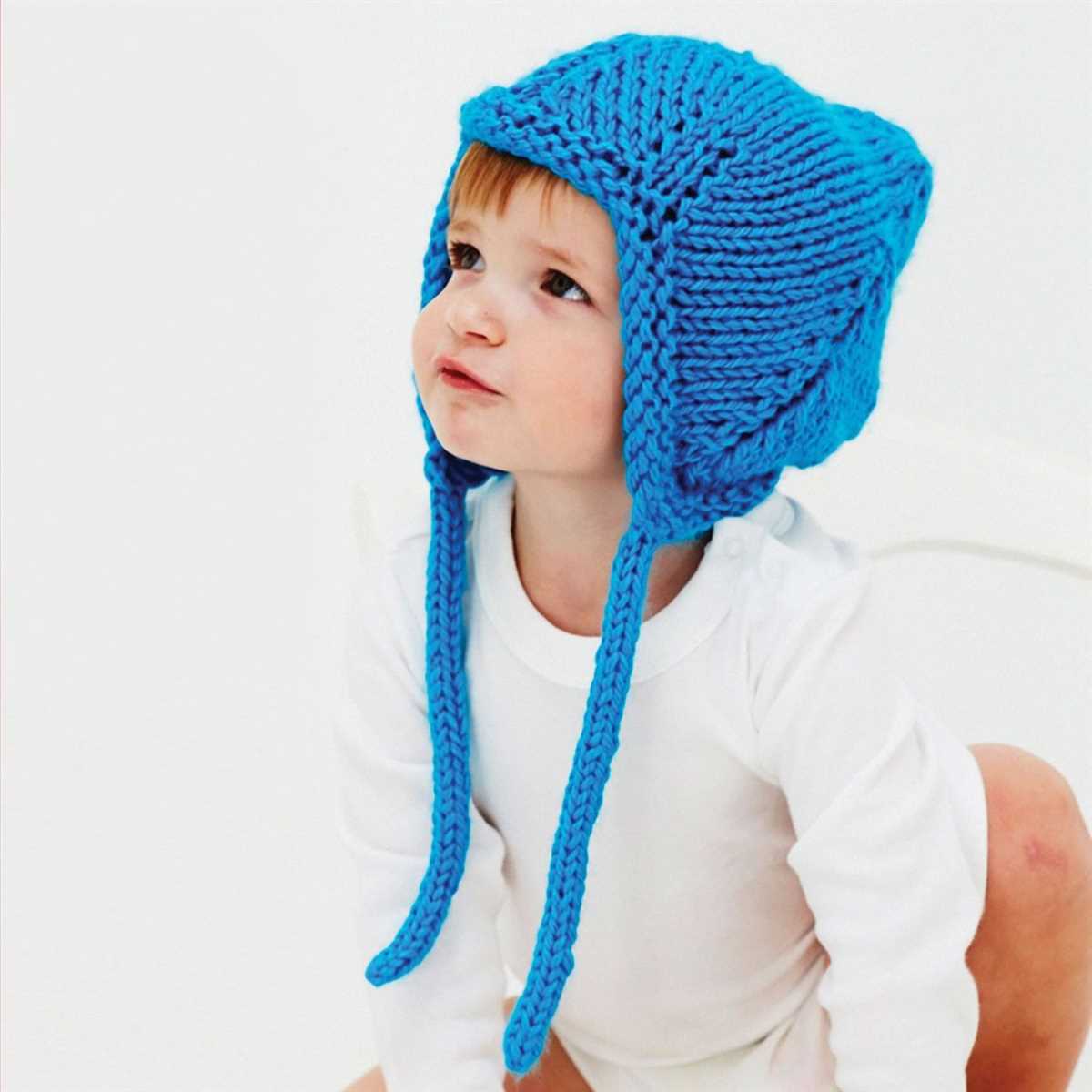 Gnome hat knitting pattern