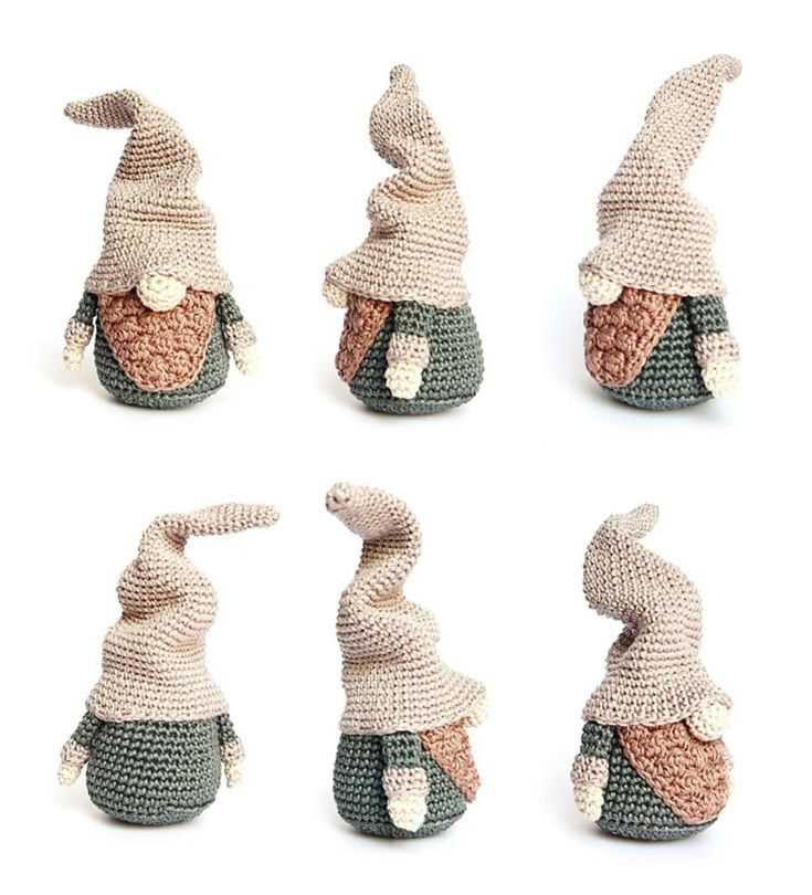 Gnome knitting patterns uk