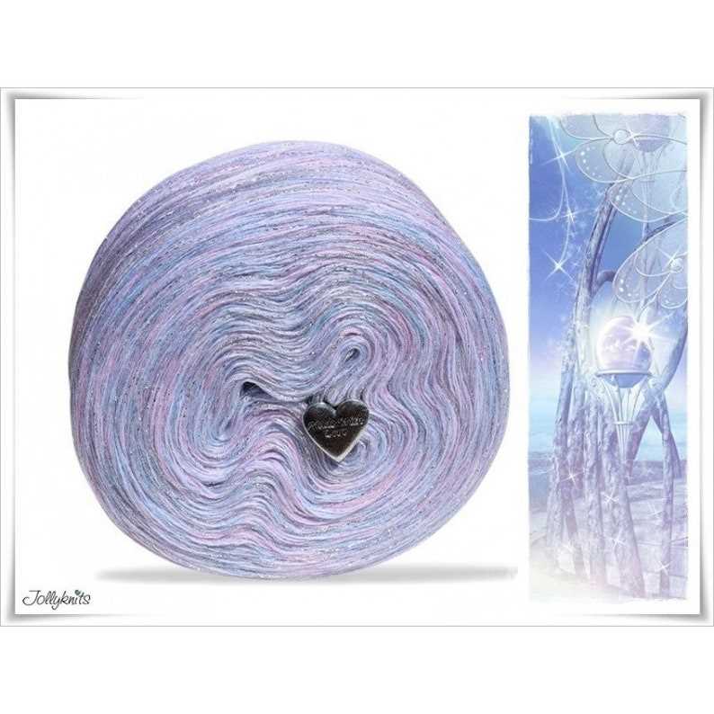 Gradient yarn knitting patterns