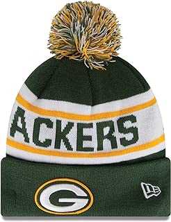 Green bay packers knit hat pattern