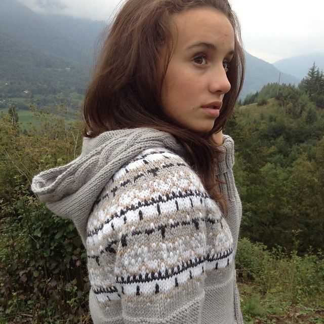 Harry potter cardigan knitting pattern