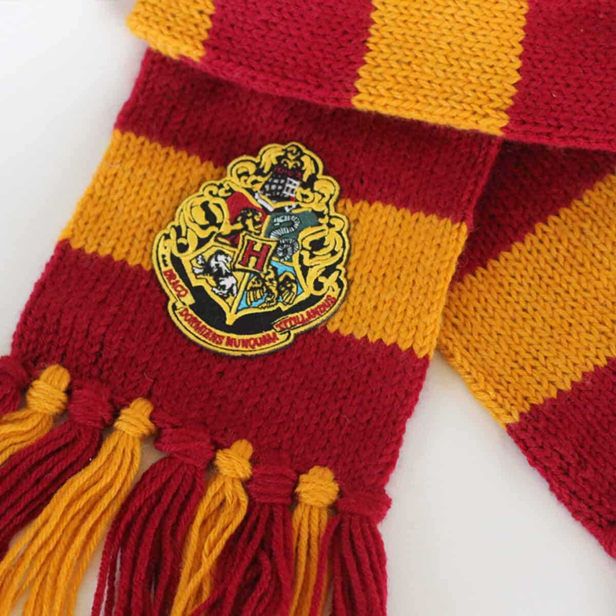 Harry potter scarf knitting patterns free