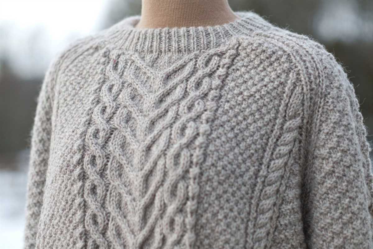 Hayfield aran knitting patterns