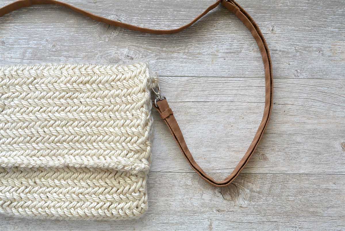 Herringbone knit stitch pattern